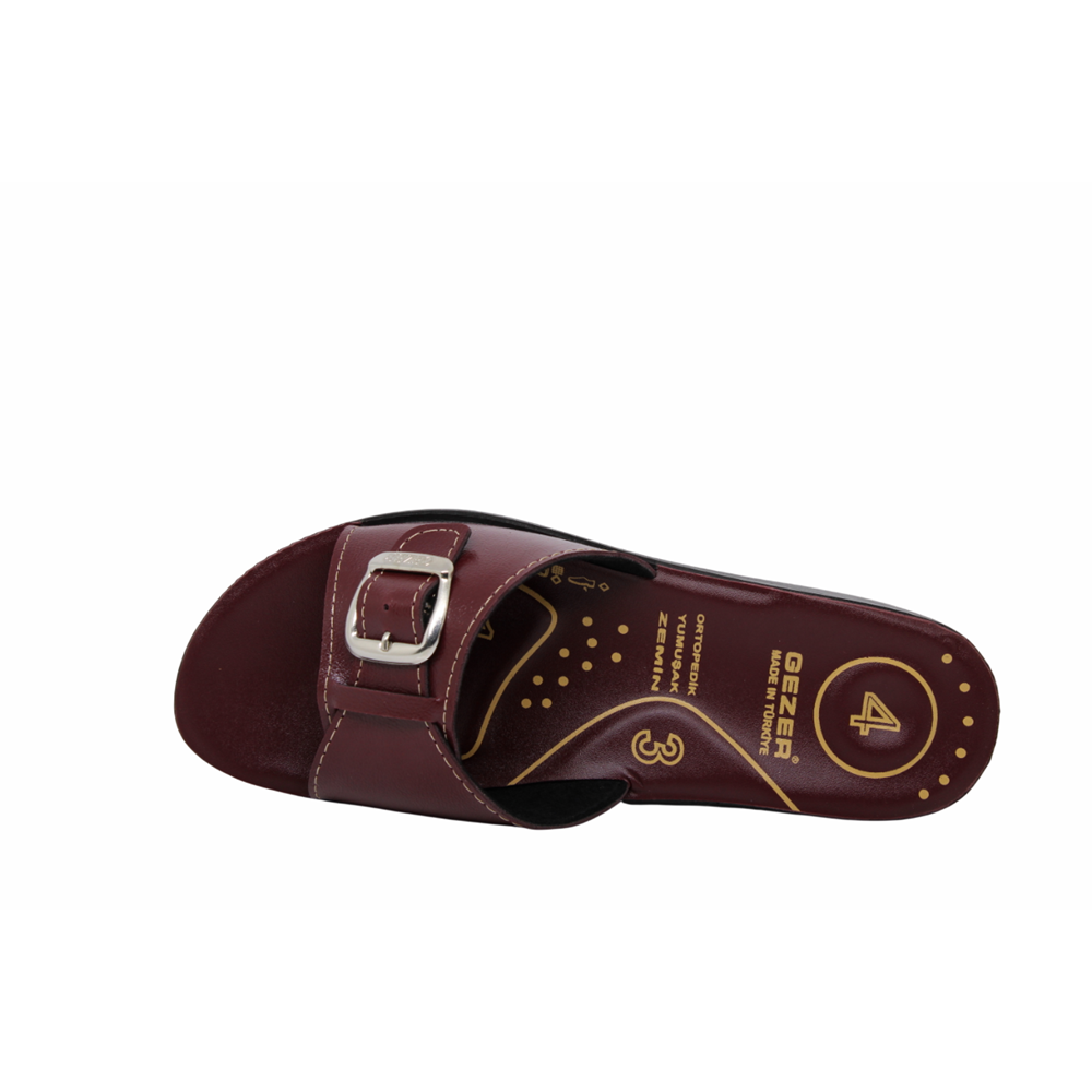 Z- GEZER TERLİK - 07192 - BORDO