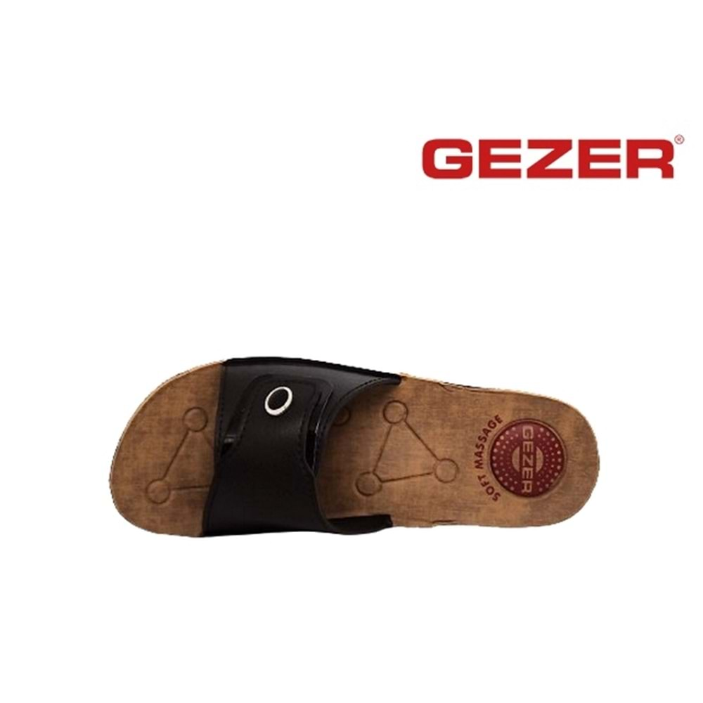 Z- GEZER TERLİK - 14966 - SİYAH