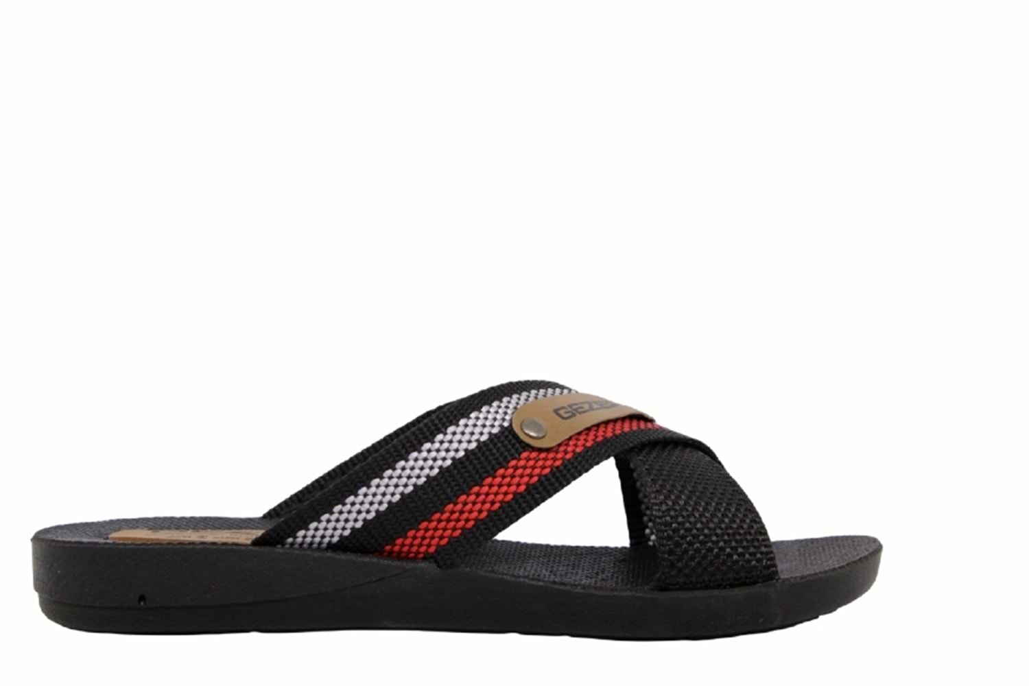G- GEZER TERLİK - 13278-00 - SİYAH