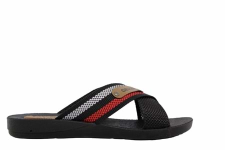 G- GEZER TERLİK - 13278-00 - SİYAH