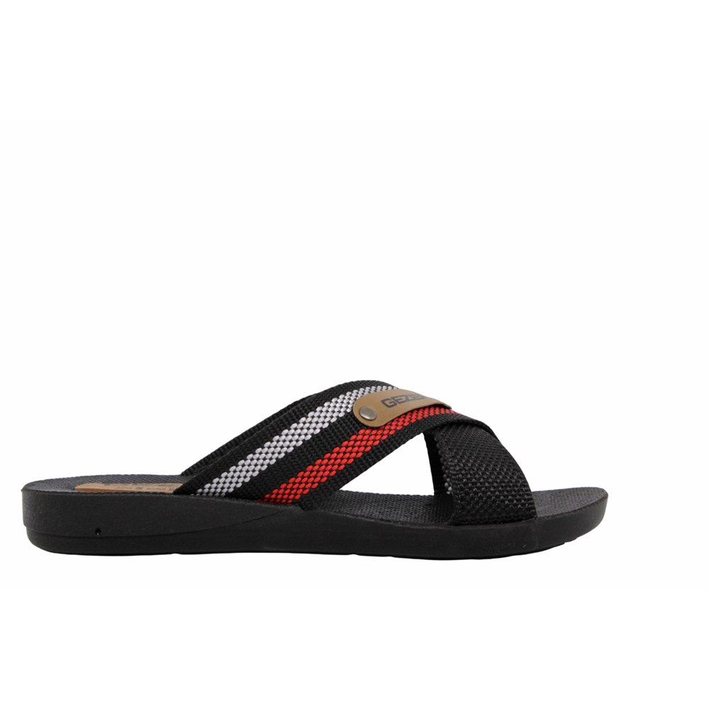 G- GEZER TERLİK - 13278-00 - SİYAH