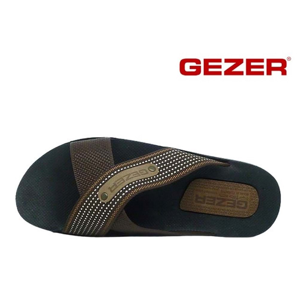 M- GEZER TERLİK - 10489-00 - KAHVE