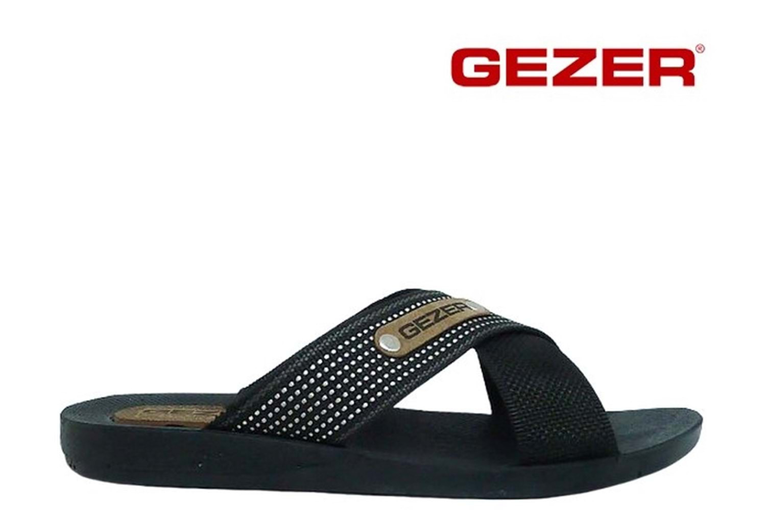 M- GEZER TERLİK - 10489-00 - SİYAH