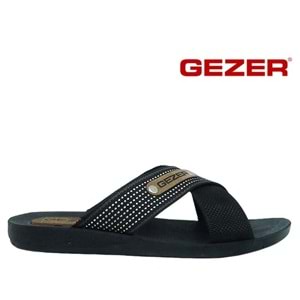 M- GEZER TERLİK - 10489-00 - SİYAH