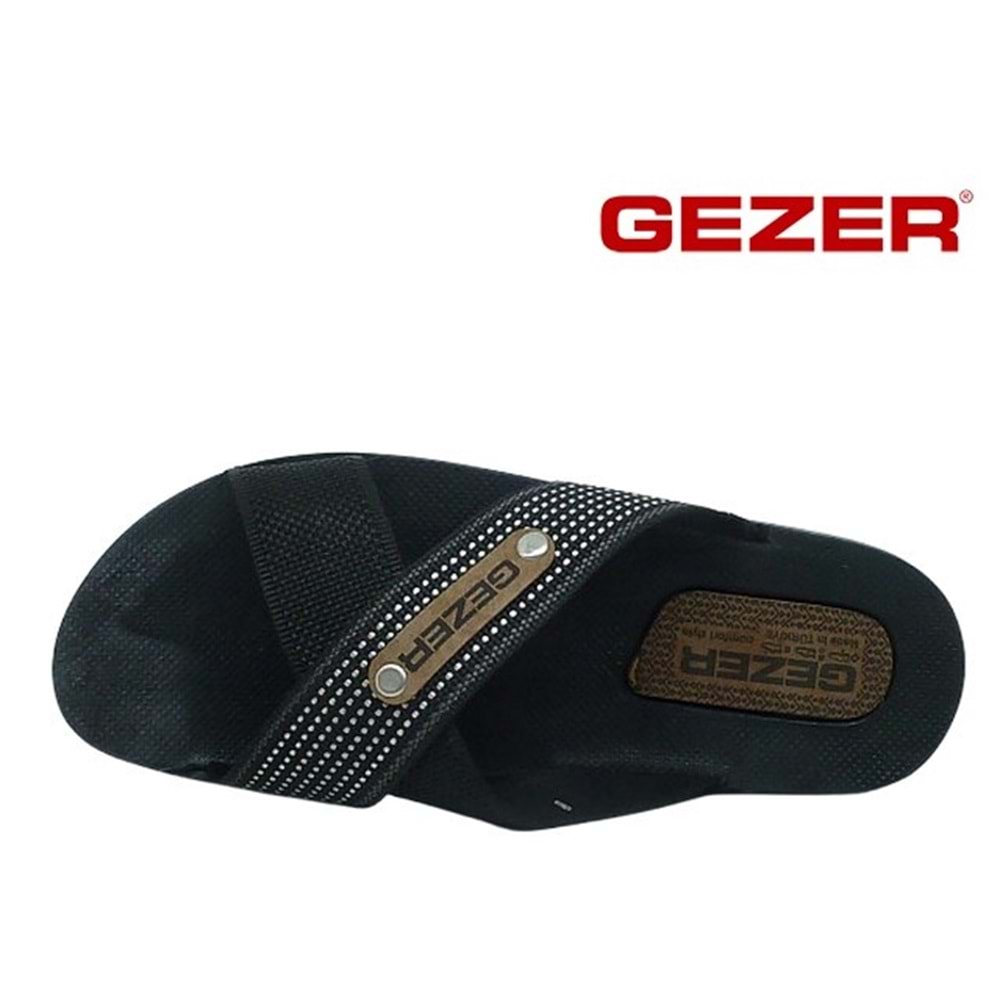 M- GEZER TERLİK - 10489-00 - SİYAH