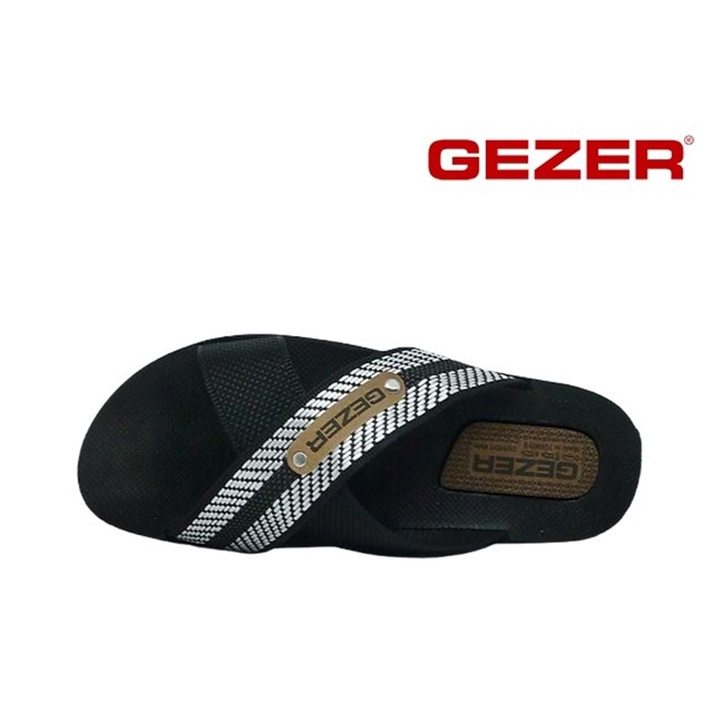 M- GEZER TERLİK - 10489-03 - SİYAH
