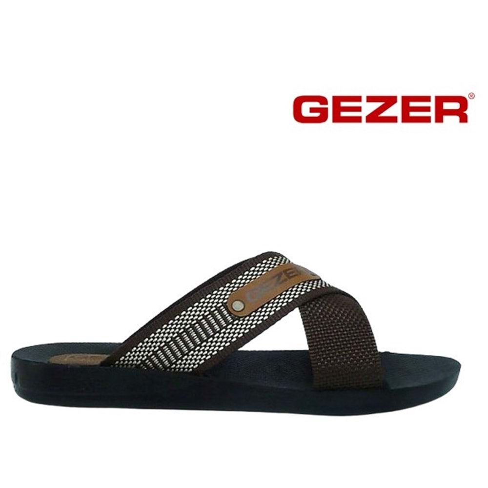 M- GEZER TERLİK - 10489-04 - KAHVE