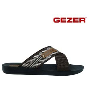 M- GEZER TERLİK - 10489-04 - KAHVE