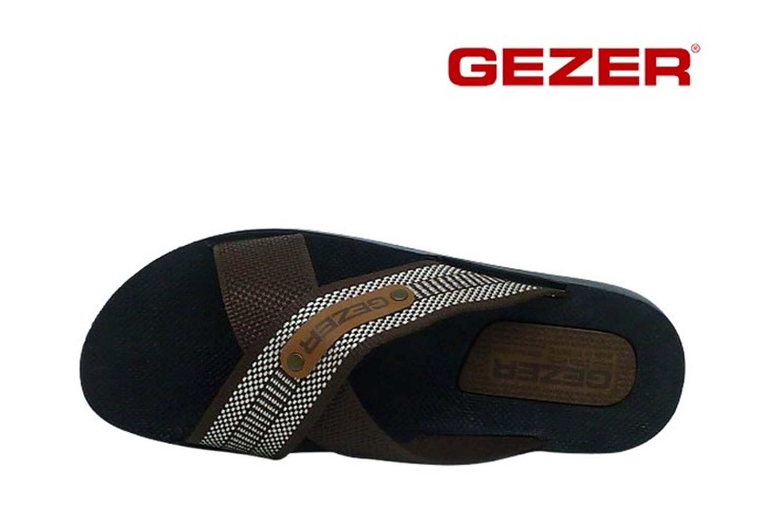 M- GEZER TERLİK - 10489-04 - KAHVE