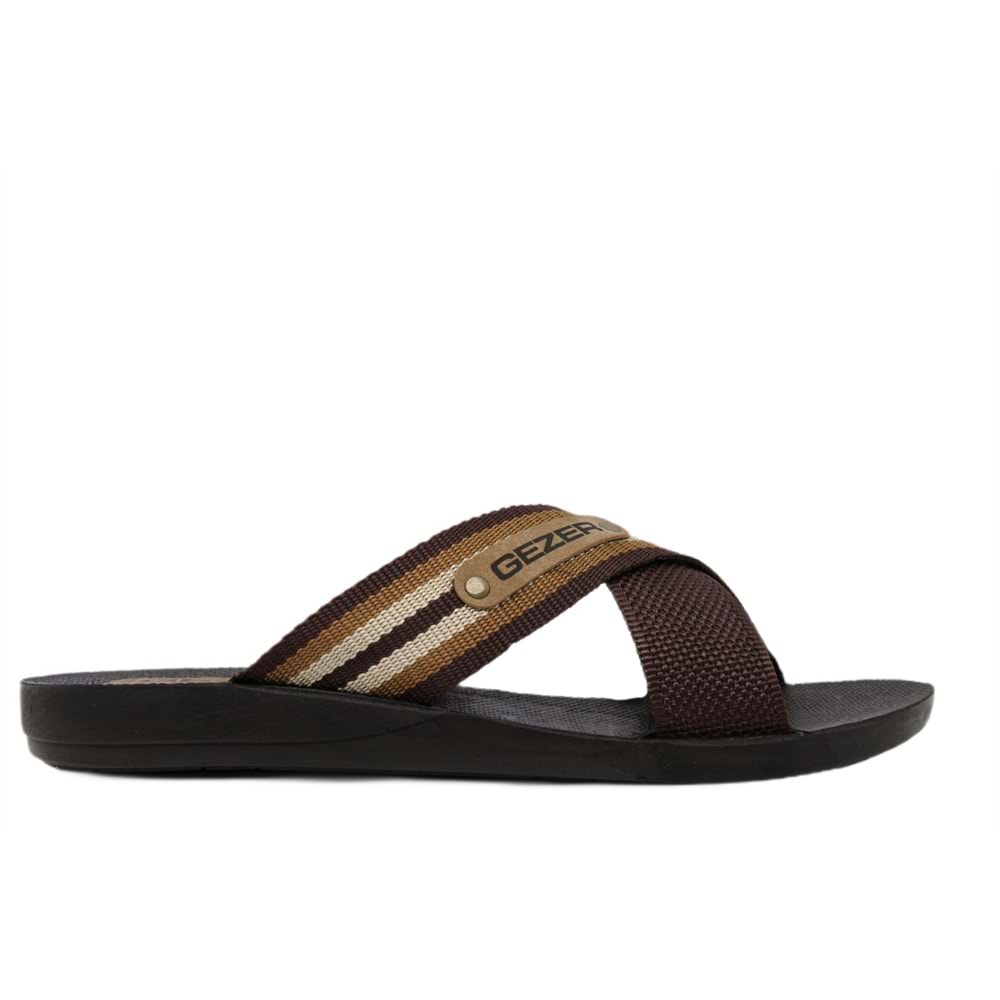 M- GEZER TERLİK - 10489-12 - KAHVE