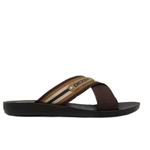 M- GEZER TERLİK - 10489-12 - KAHVE