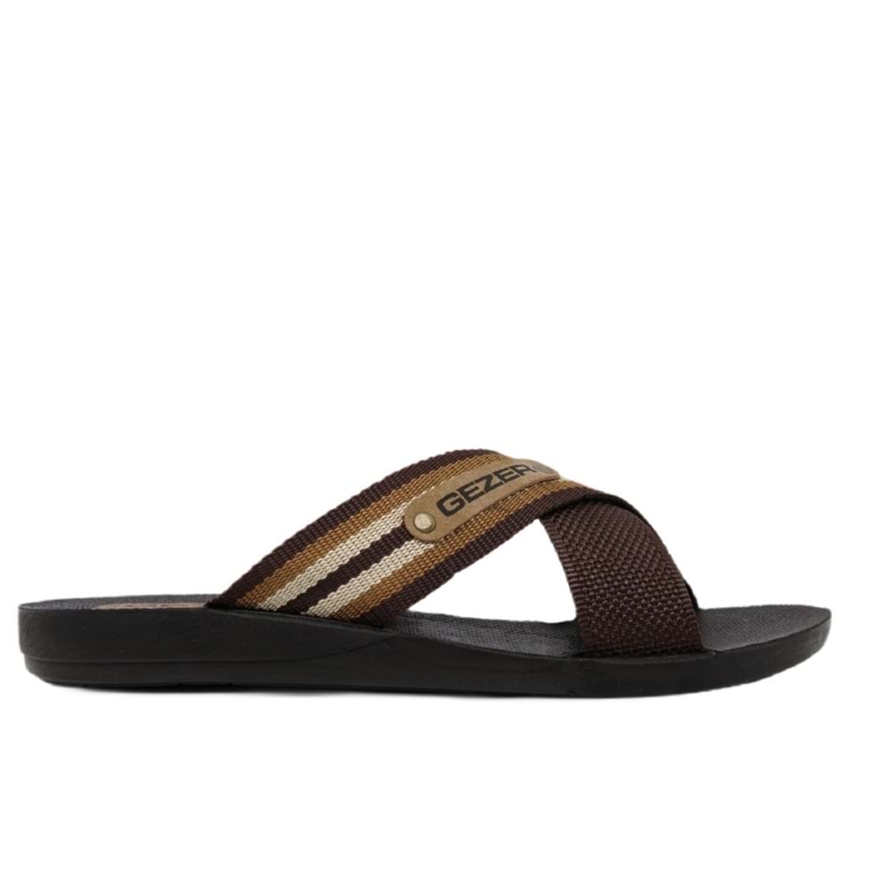 M- GEZER TERLİK - 10489-12 - KAHVE