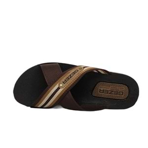 M- GEZER TERLİK - 10489-12 - KAHVE