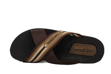 M- GEZER TERLİK - 10489-12 - KAHVE