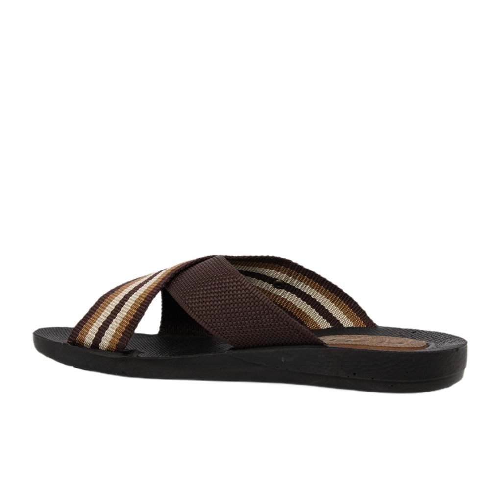 M- GEZER TERLİK - 10489-12 - KAHVE