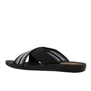 M- GEZER TERLİK - 10489-12 - SİYAH