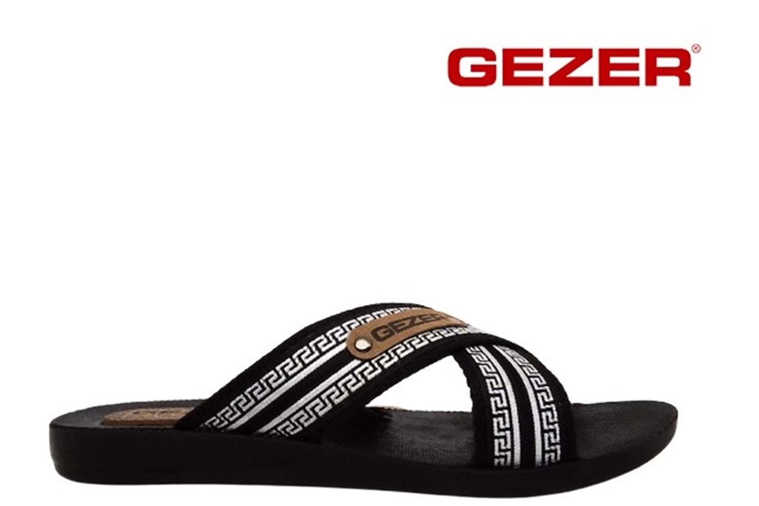 M- GEZER TERLİK - 10489-31 - SİYAH