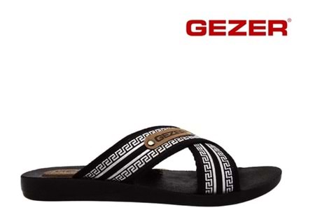M- GEZER TERLİK - 10489-31 - SİYAH