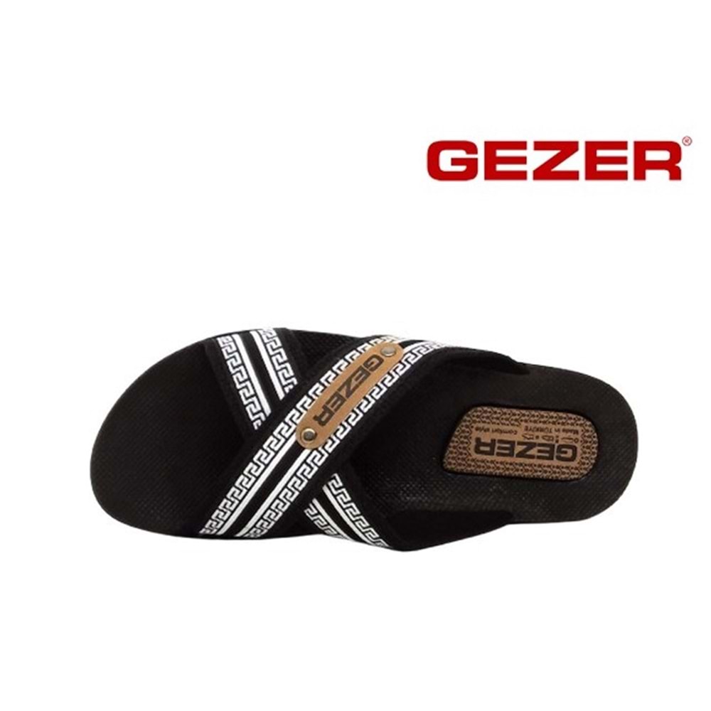 M- GEZER TERLİK - 10489-31 - SİYAH