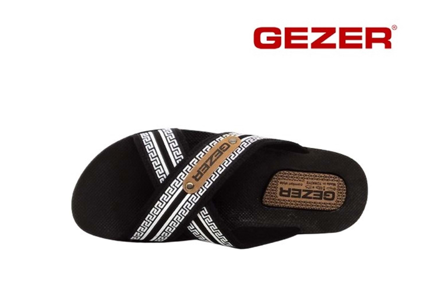 M- GEZER TERLİK - 10489-31 - SİYAH
