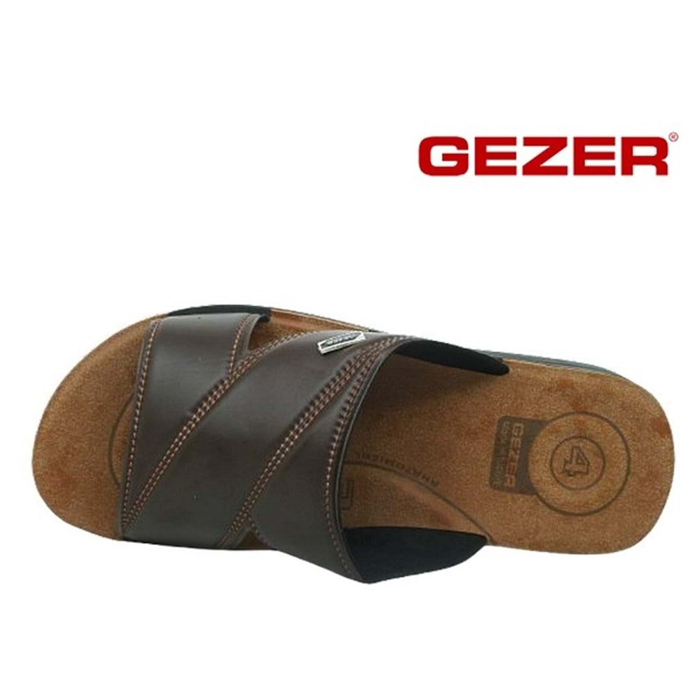 M- GEZER TERLİK - 12060 - KAHVE