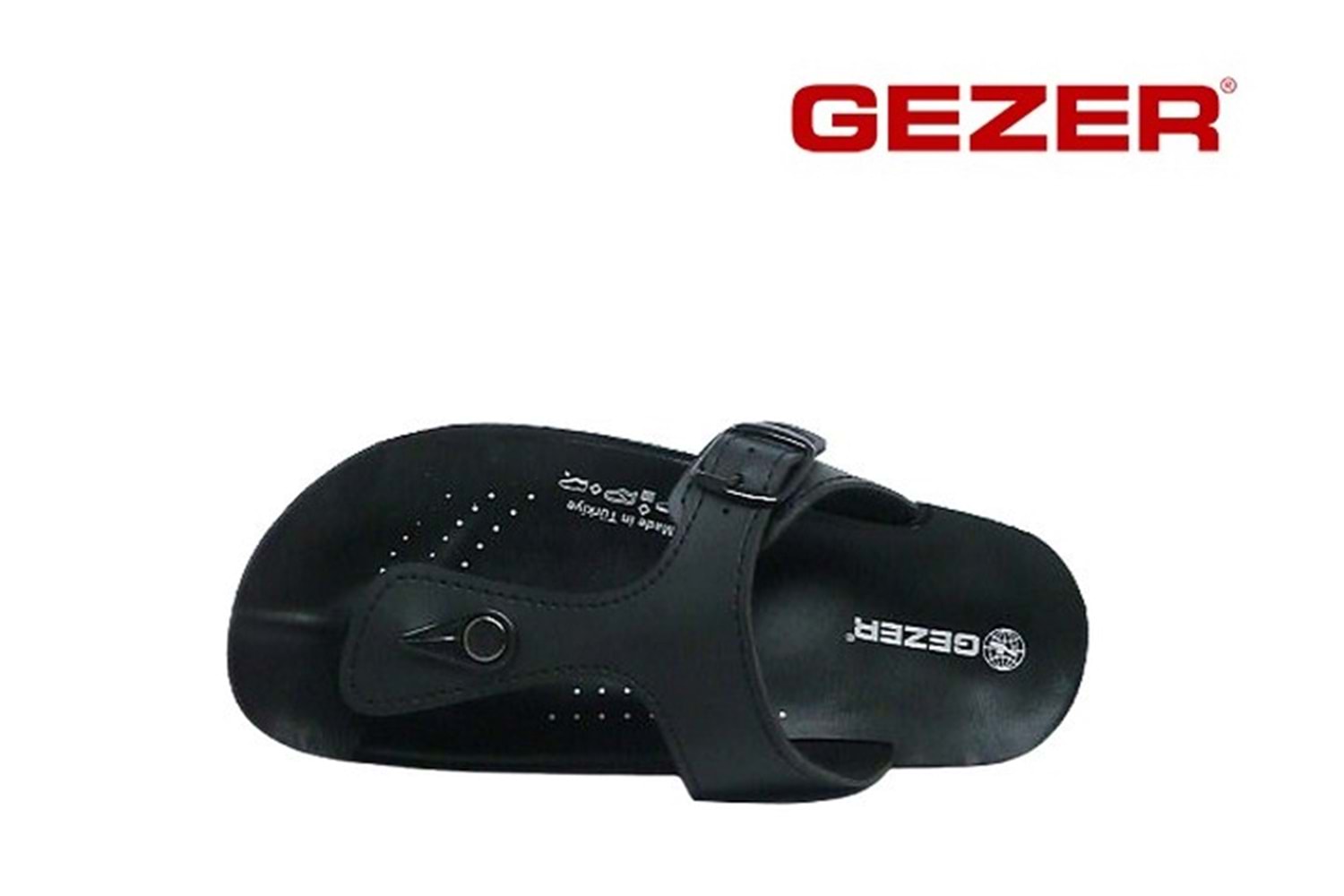 Z- GEZER TERLİK P.A. - 11769-01 - SİYAH