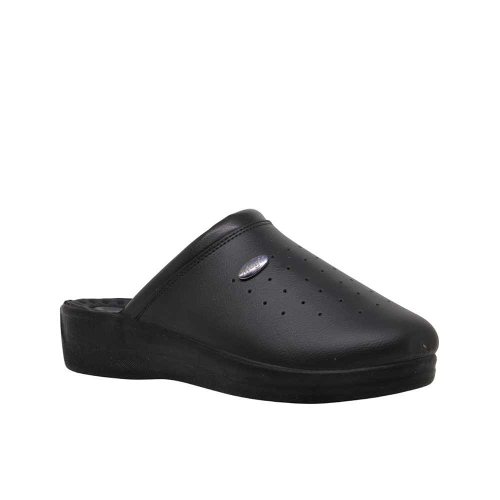 Z- GOLDSTAR TERLİK SABO - F-101 - SİYAH - 36 NO