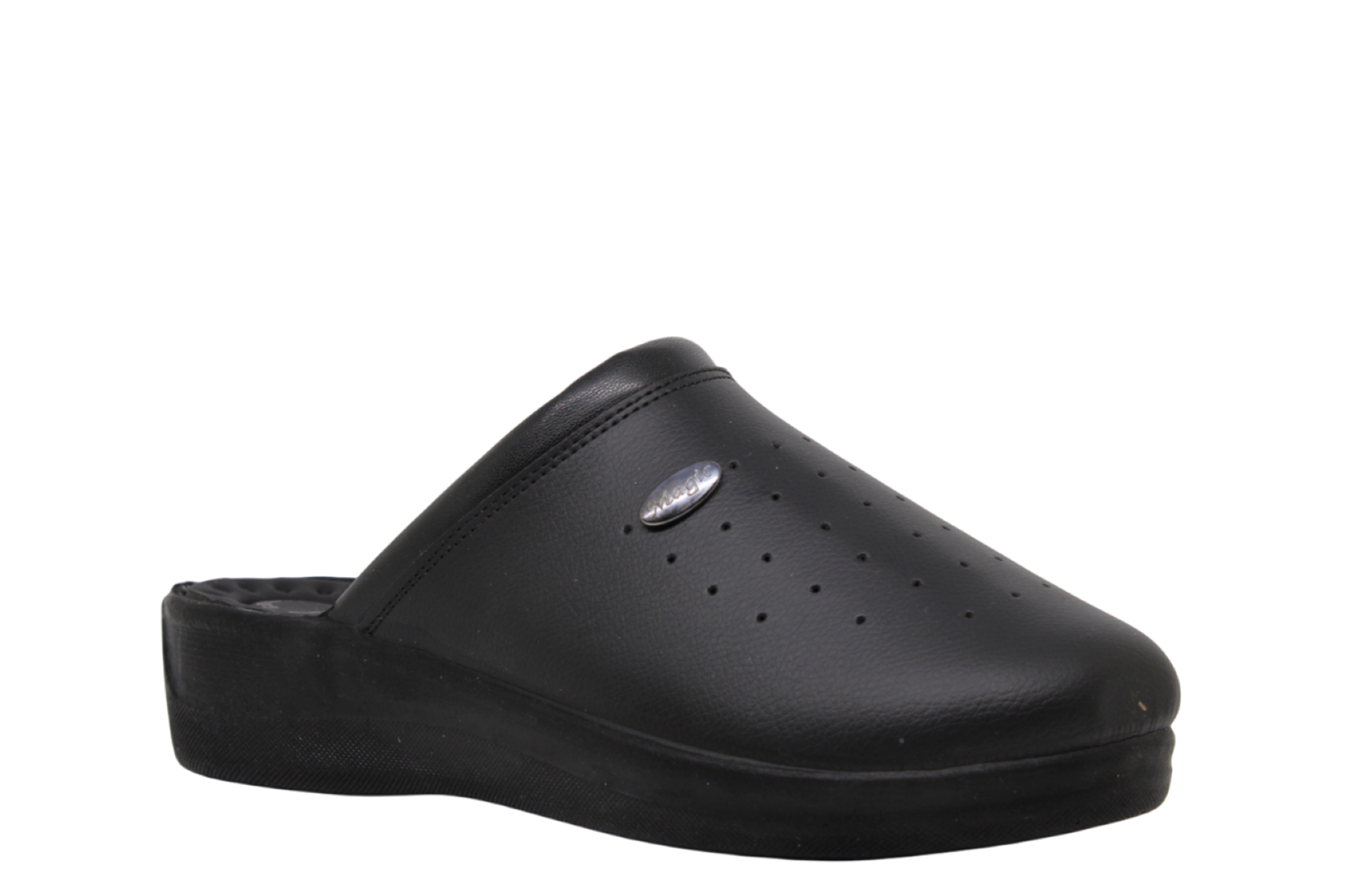 Z- GOLDSTAR TERLİK SABO - F-101 - SİYAH - 36 NO