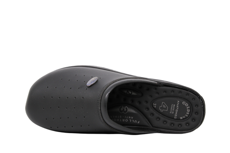Z- GOLDSTAR TERLİK SABO - F-101 - SİYAH - 36 NO