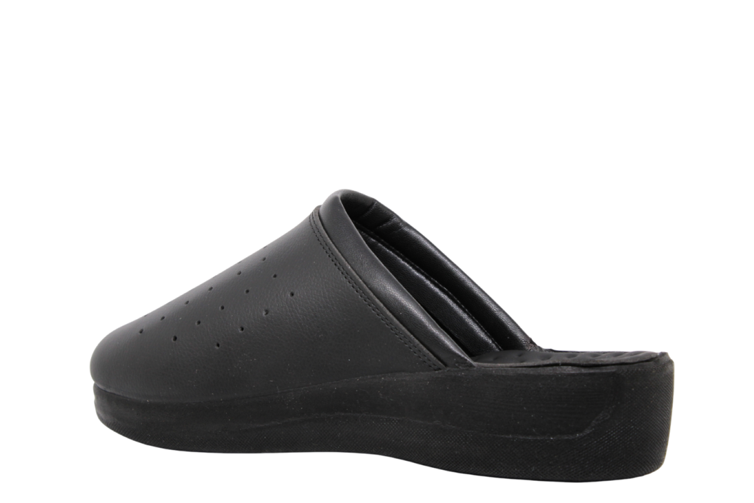 Z- GOLDSTAR TERLİK SABO - F-101 - SİYAH - 36 NO