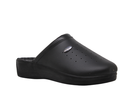 Z- GOLDSTAR TERLİK SABO - F-101 - SİYAH - 37 NO