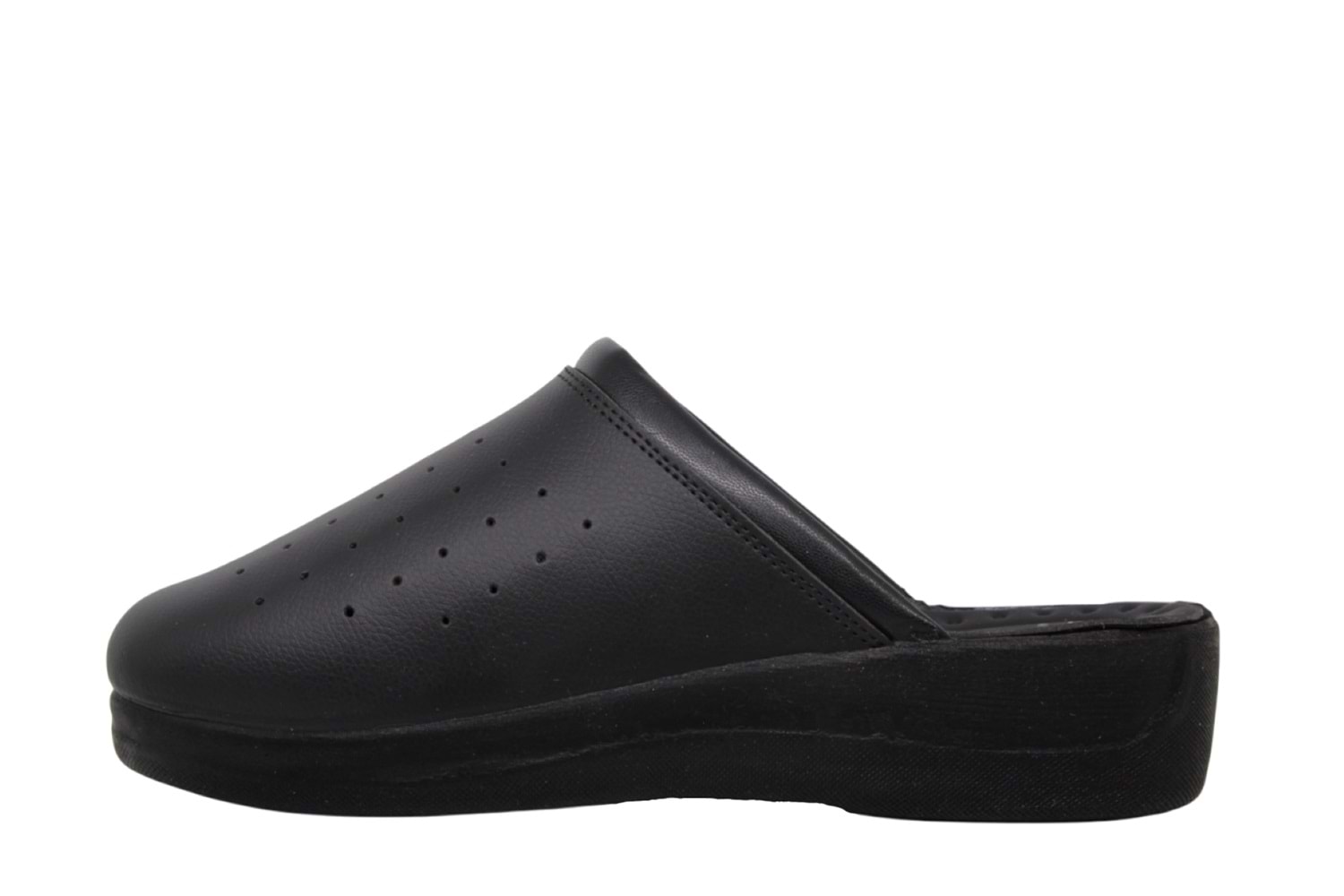 Z- GOLDSTAR TERLİK SABO - F-101 - SİYAH - 37 NO