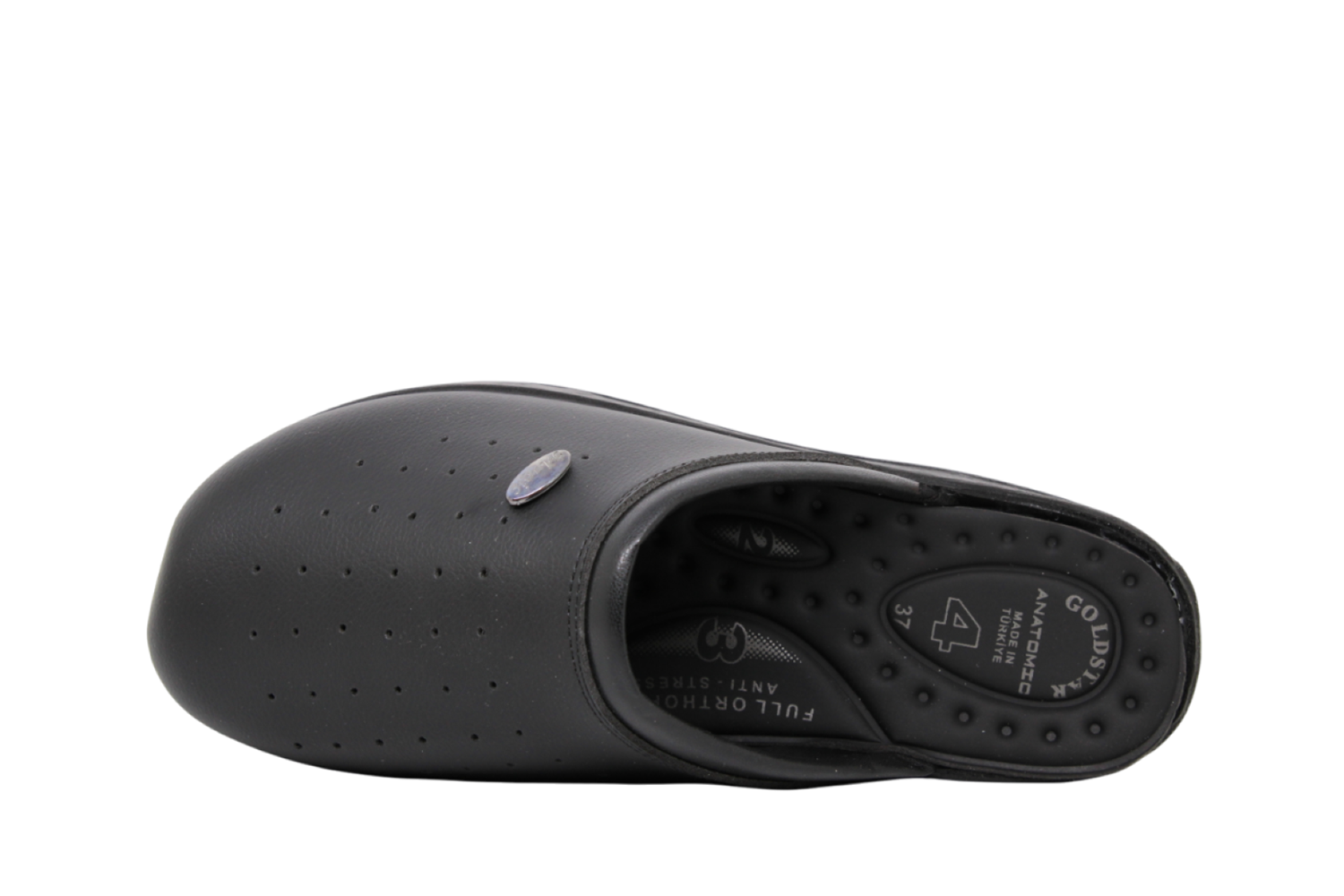 Z- GOLDSTAR TERLİK SABO - F-101 - SİYAH - 37 NO