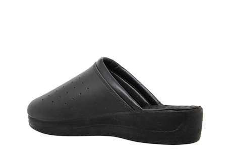 Z- GOLDSTAR TERLİK SABO - F-101 - SİYAH - 37 NO