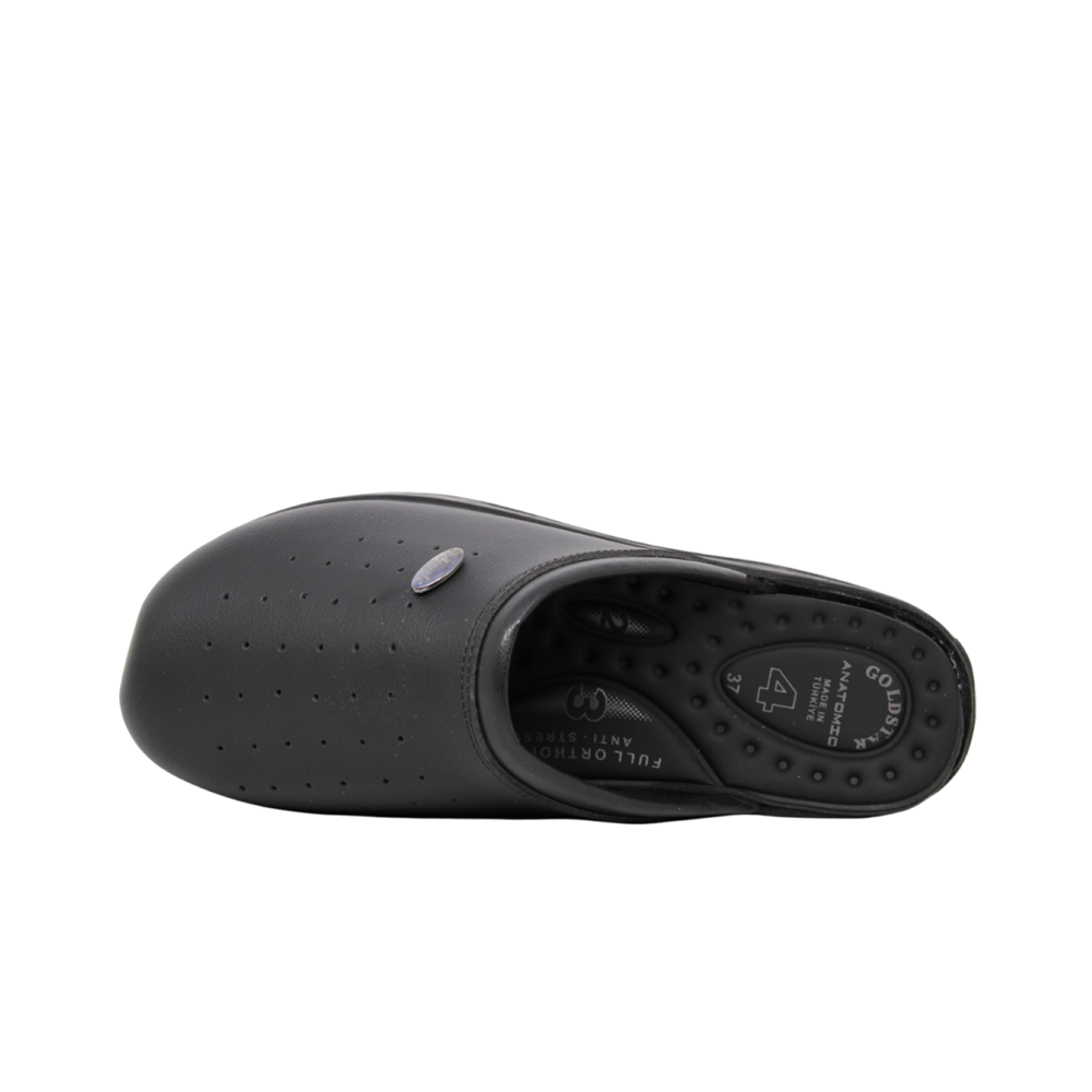 Z- GOLDSTAR TERLİK SABO - F-101 - SİYAH - 39 NO