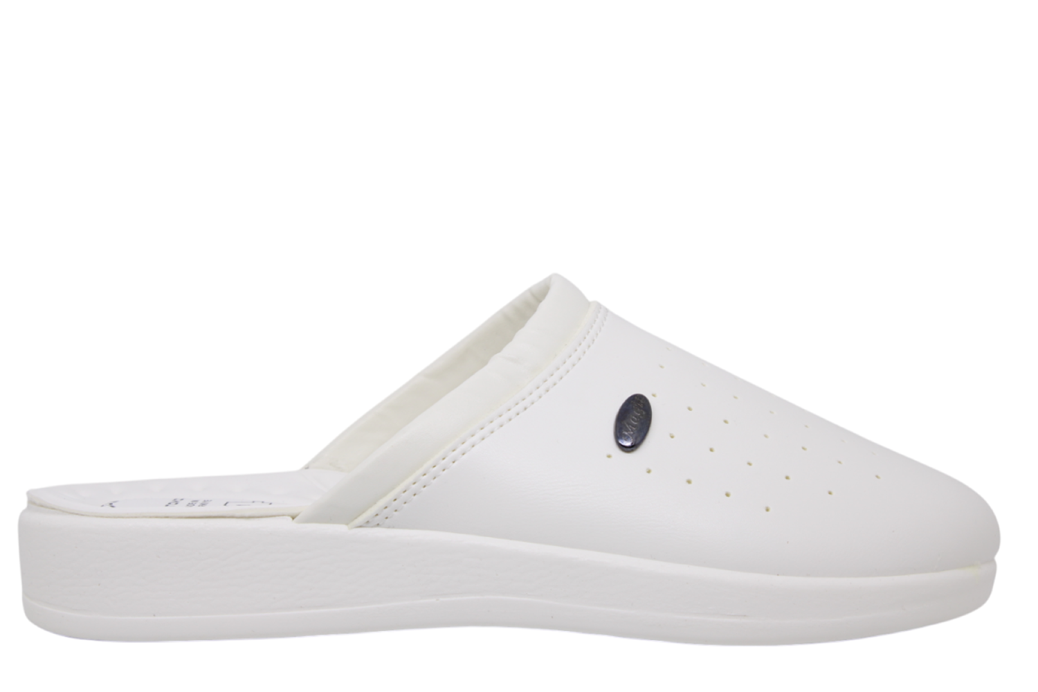 M- GOLDSTAR TERLİK SABO - H-101 - BEYAZ - 42 NO