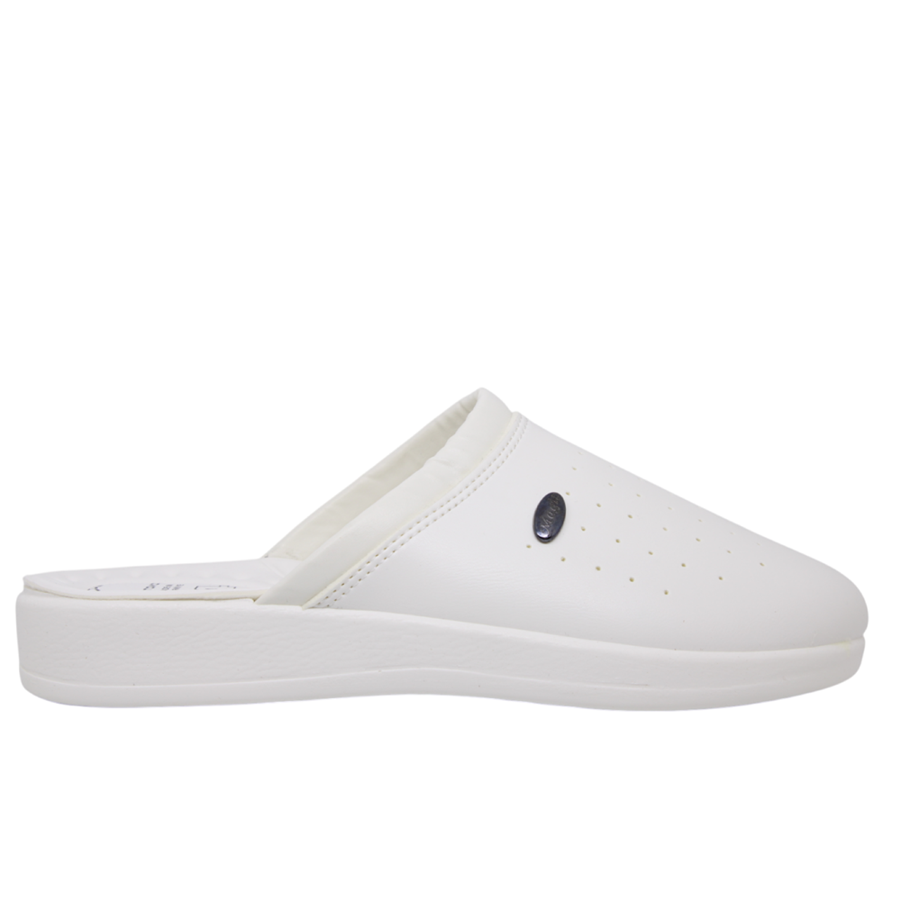 M- GOLDSTAR TERLİK SABO - H-101 - BEYAZ - 45 NO