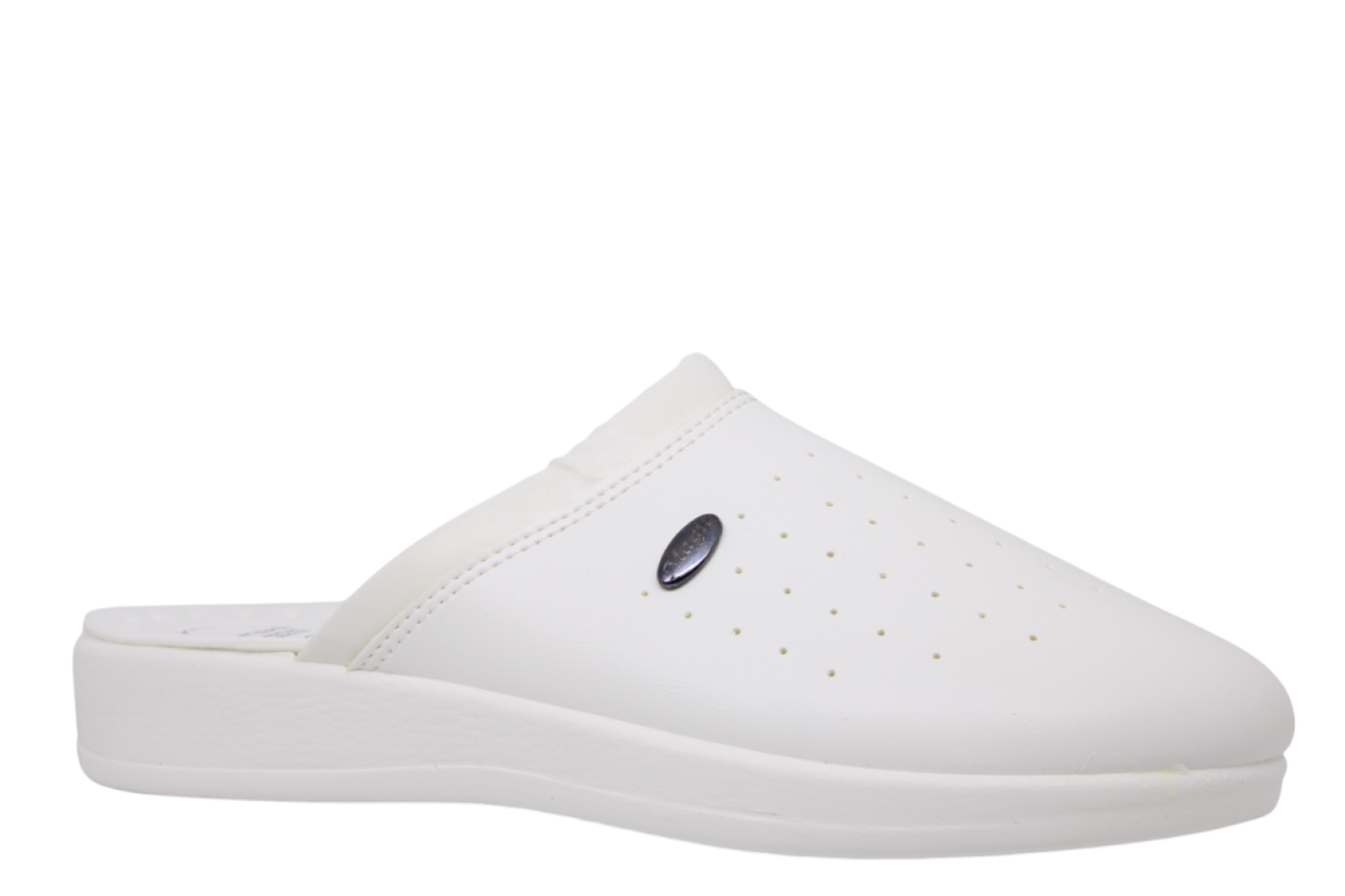 M- GOLDSTAR TERLİK SABO - H-101 - BEYAZ - 45 NO