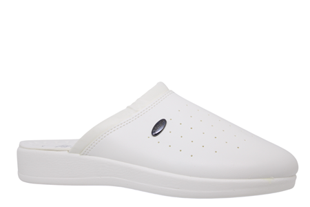 M- GOLDSTAR TERLİK SABO - H-101 - BEYAZ - 45 NO