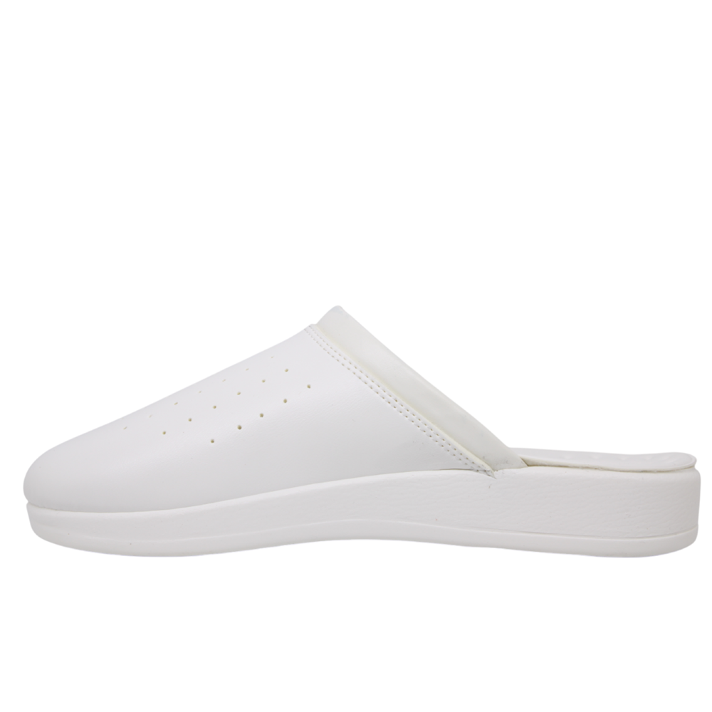 M- GOLDSTAR TERLİK SABO - H-101 - BEYAZ - 45 NO