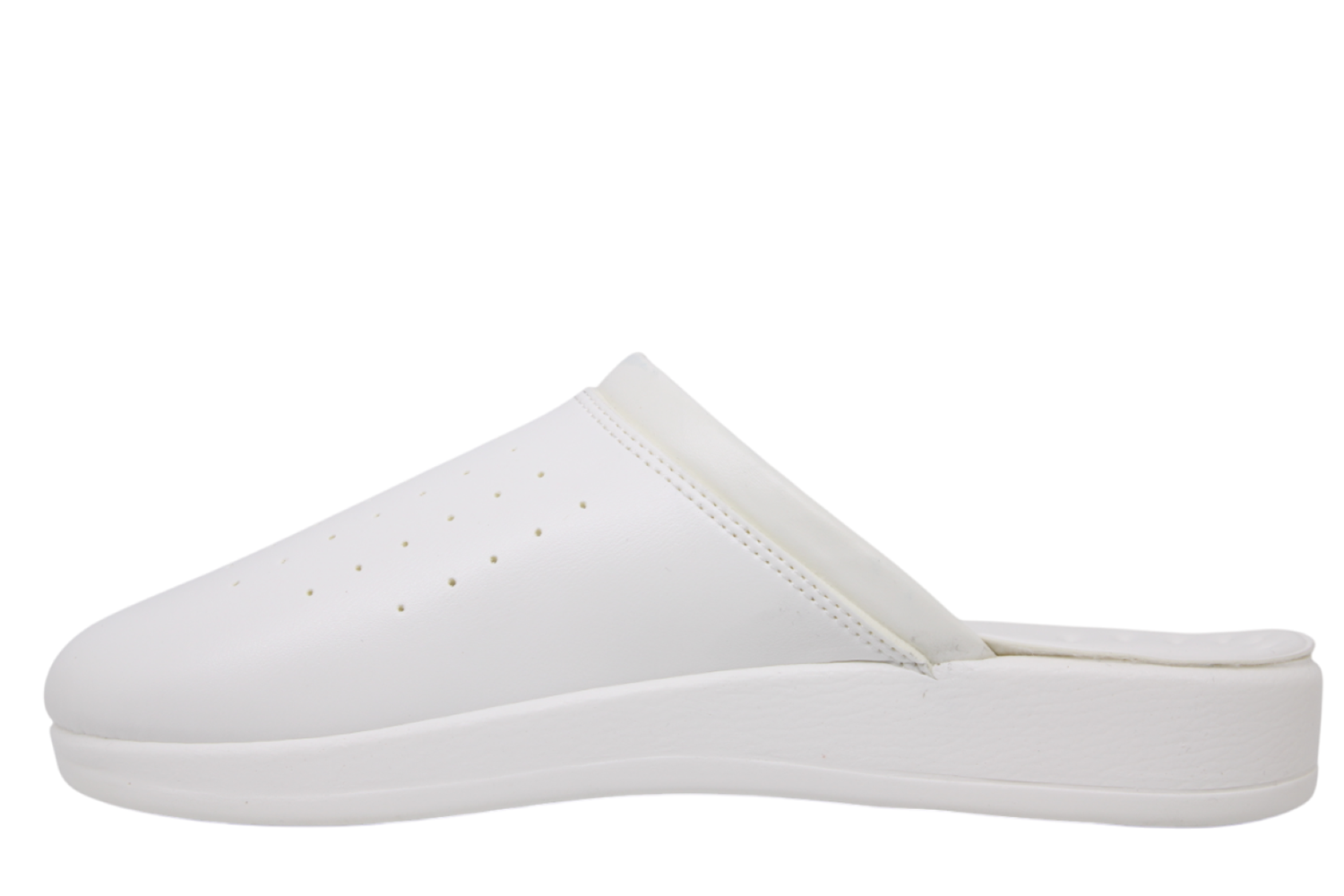 M- GOLDSTAR TERLİK SABO - H-101 - BEYAZ - 45 NO