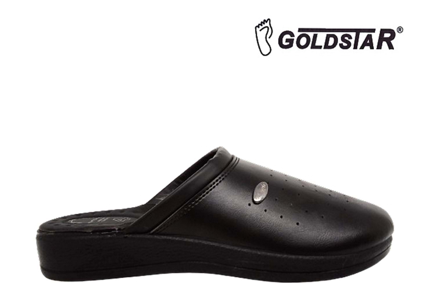 M- GOLDSTAR TERLİK SABO - H-101 - SİYAH - 41 NO