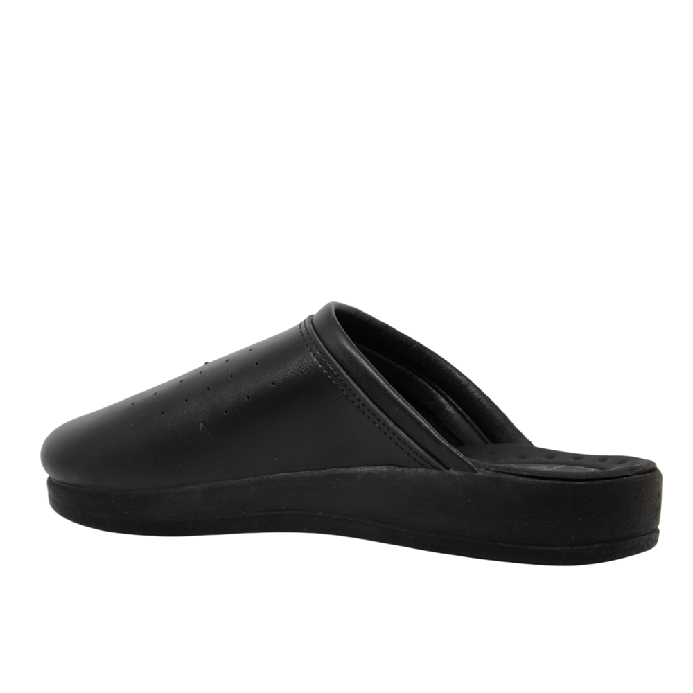 M- GOLDSTAR TERLİK SABO - H-101 - SİYAH - 41 NO