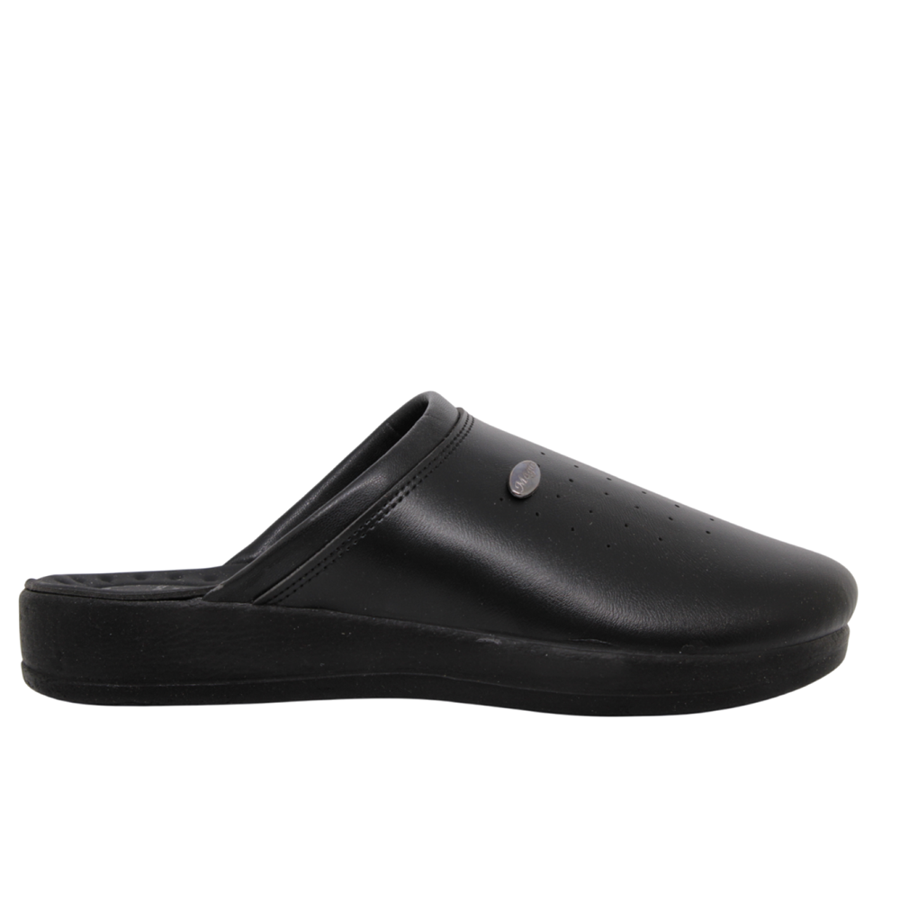 M- GOLDSTAR TERLİK SABO - H-101 - SİYAH - 42 NO