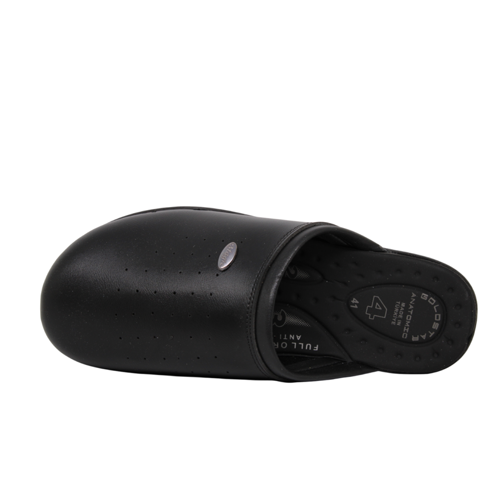 M- GOLDSTAR TERLİK SABO - H-101 - SİYAH - 42 NO