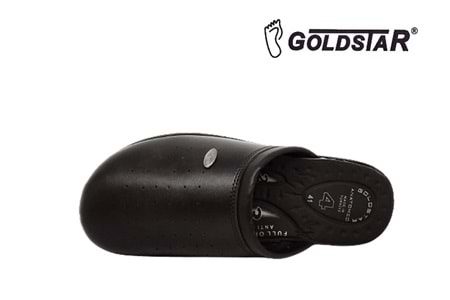 M- GOLDSTAR TERLİK SABO - H-101 - SİYAH - 43 NO