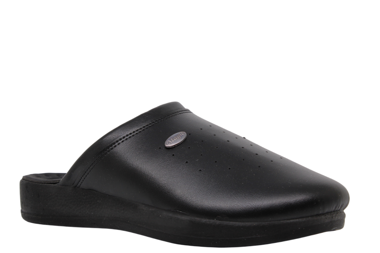 M- GOLDSTAR TERLİK SABO - H-101 - SİYAH - 43 NO