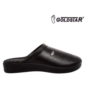 M- GOLDSTAR TERLİK SABO - H-101 - SİYAH - 44 NO