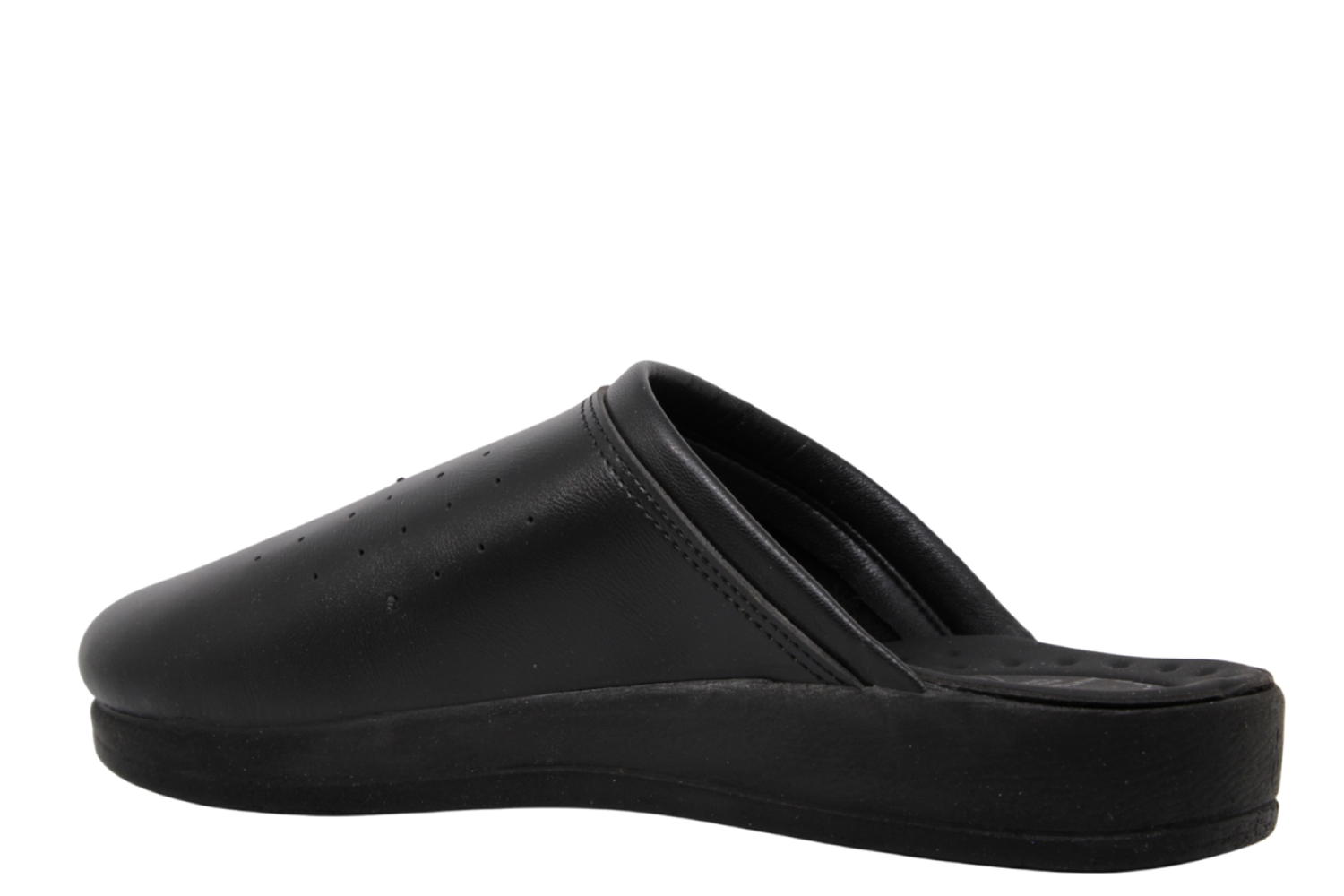 M- GOLDSTAR TERLİK SABO - H-101 - SİYAH - 44 NO