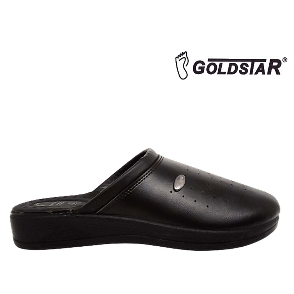 M- GOLDSTAR TERLİK SABO - H-101 - SİYAH - 45 NO